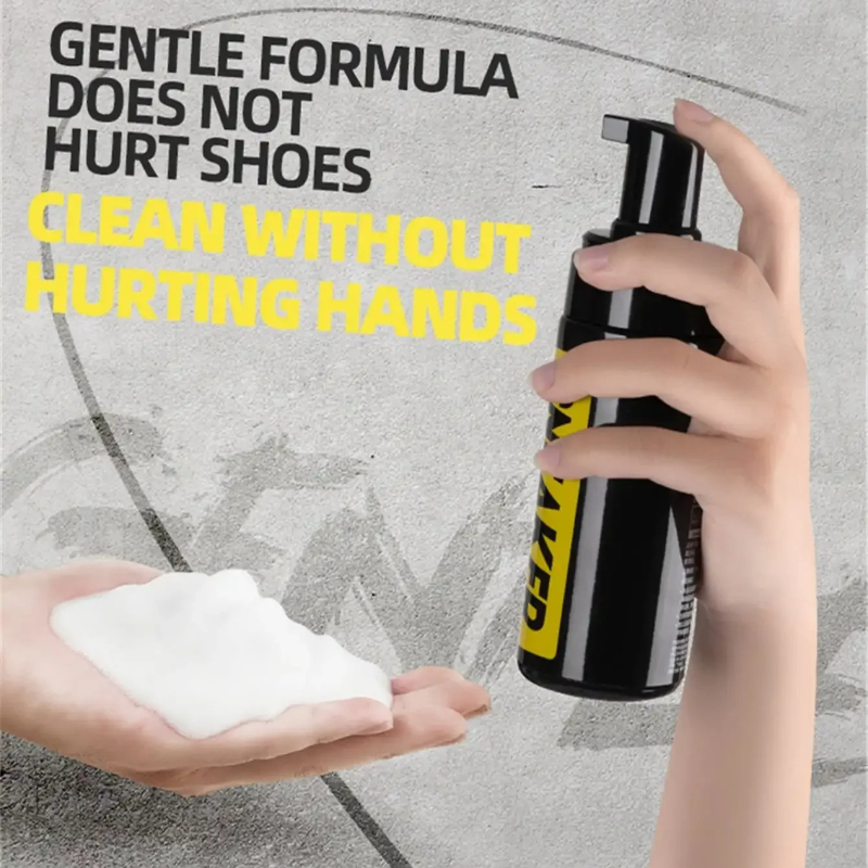 Sneaker Care Foam - Набор для чистки спортивной пены для