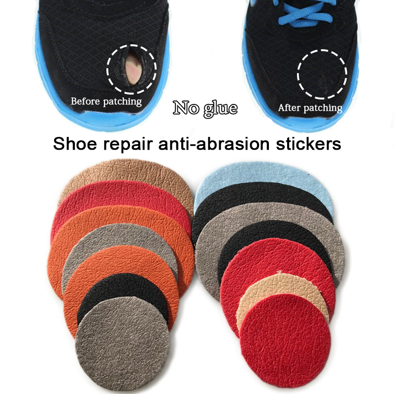 Sneaker Care Kit - Патчи для спортивной обуви, ремонтные накладки