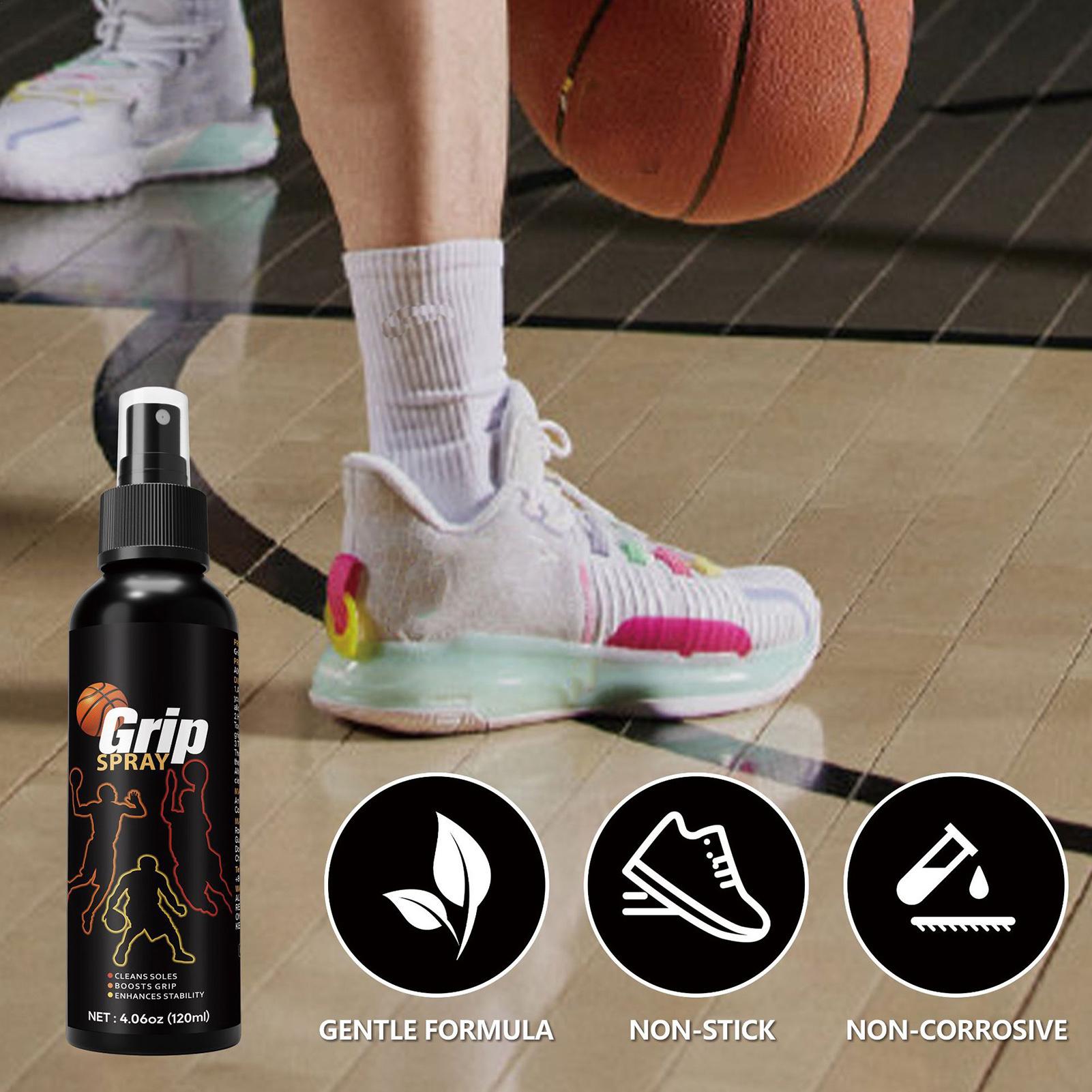 Sneaker Care Kit - Спрей-усилитель сцепления 120 мл для баскетбольной