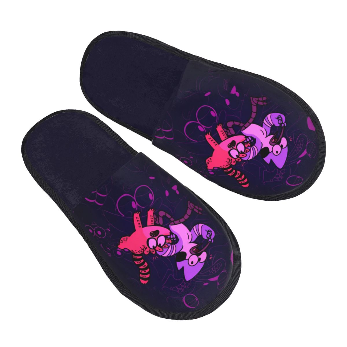 Insole Memory Foam - Изготовленные на заказ домашние тапочки из