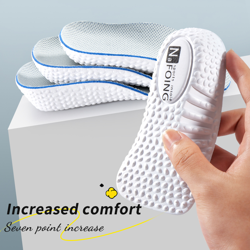Insole Memory Foam - Стельки для увеличения роста для мужчин