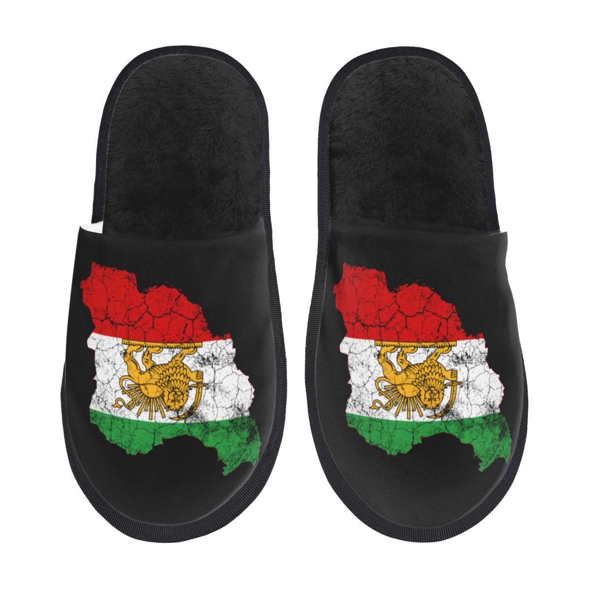 Insole Memory Foam - Мягкие домашние тапочки из пены с