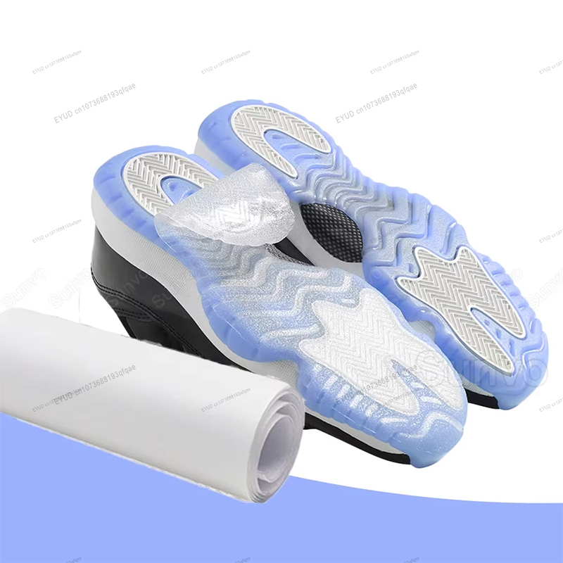 Нескользящая самоклеящаяся нак – обзор и цена Sneaker Care Kit