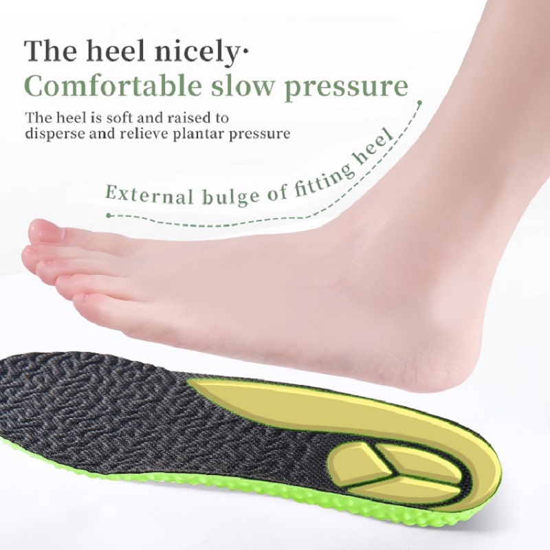 Спортивные амортизирующие стел – обзор и цена Insole Memory Foam
