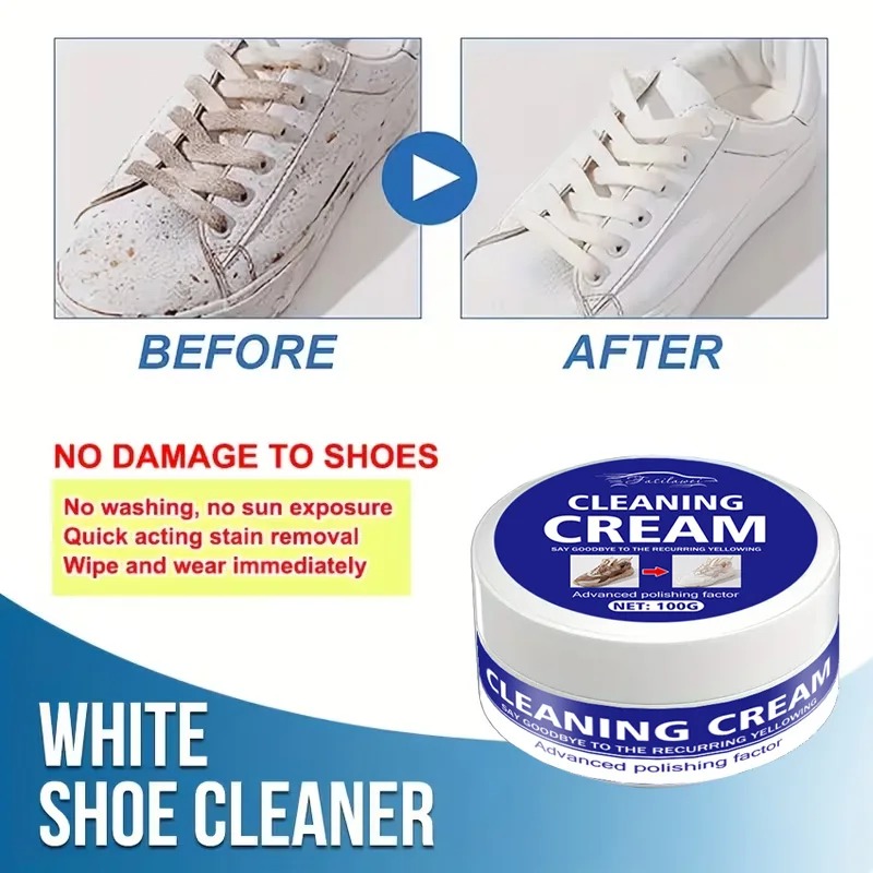 Fasilawei Quick-Revive Color R – обзор и цена Revive Sneaker Care