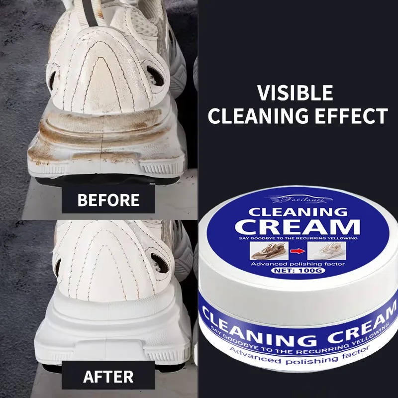 Fasilawei Quick-Revive Color R – обзор и цена Revive Sneaker Care