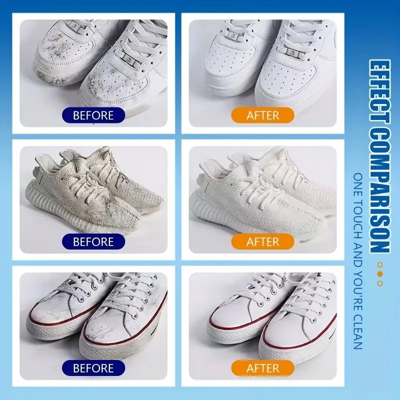 Fasilawei Quick-Revive Color R – обзор и цена Revive Sneaker Care