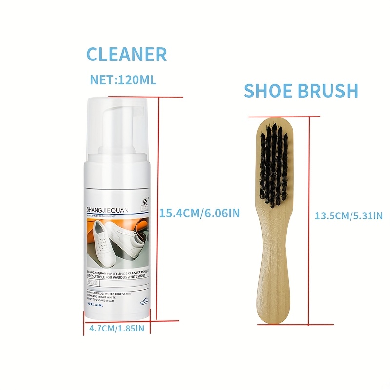 [Безводный пятновыводитель]Уст – обзор и цена Sneaker Care Foam