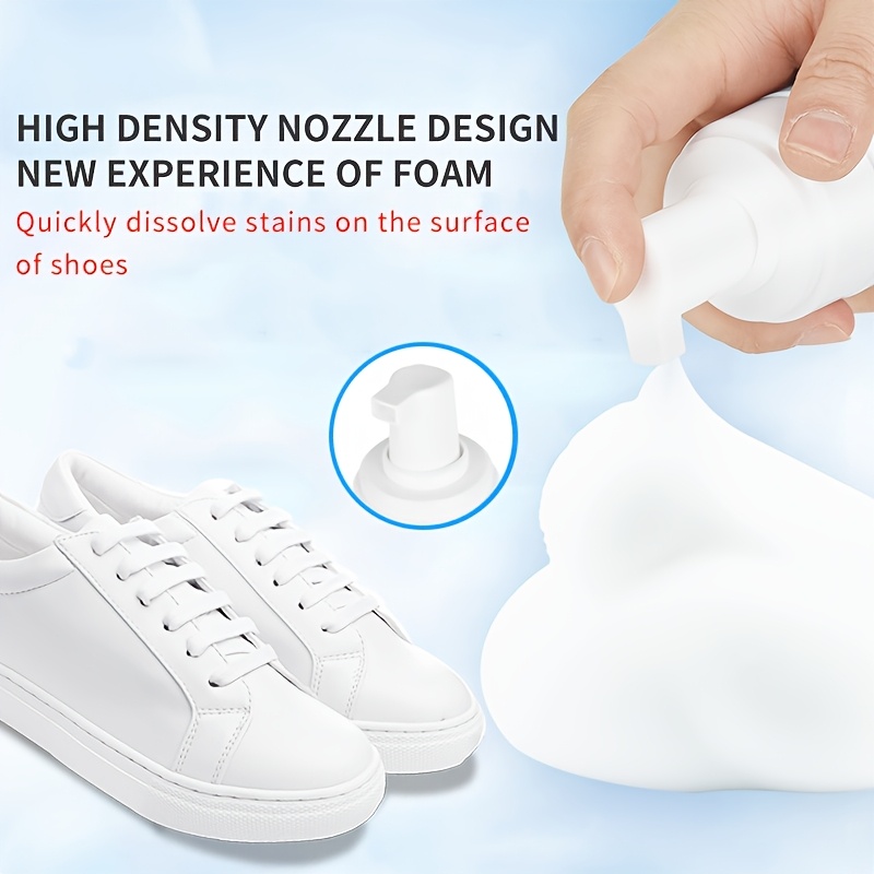 [Безводный пятновыводитель]Уст – обзор и цена Sneaker Care Foam