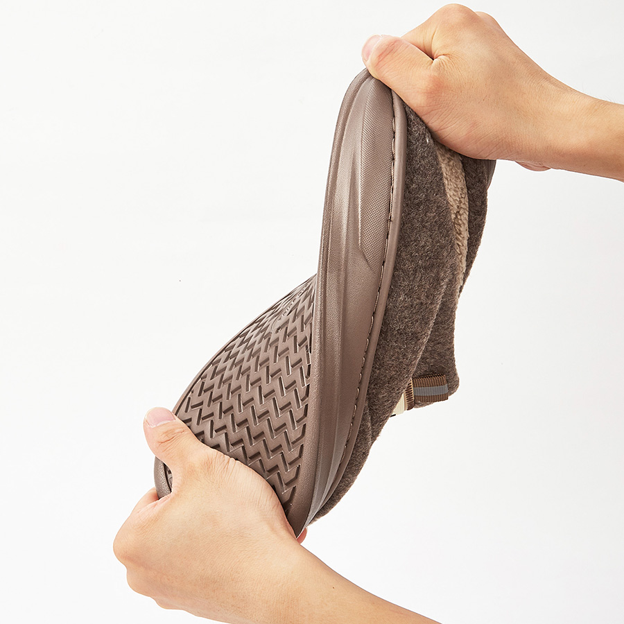 Теплые войлочные тапочки для м – обзор и цена Insole Memory Foam
