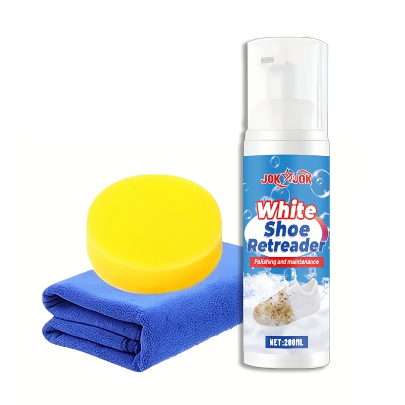 Средство для ухода за пеной дл – обзор и цена Sneaker Care Foam