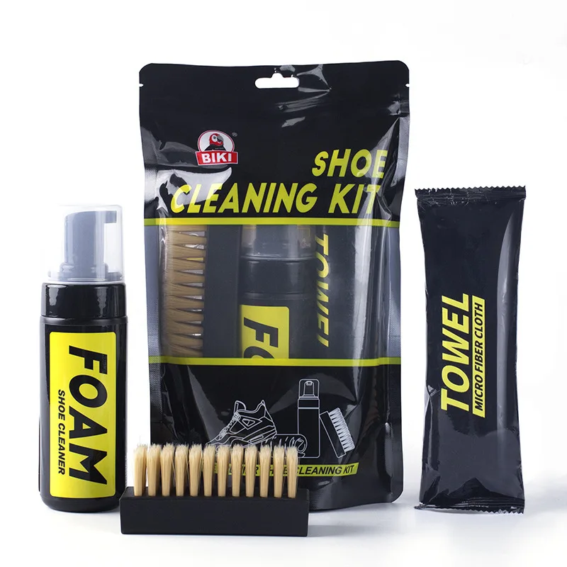Безводный пенопласт для чистки – обзор и цена Sneaker Care Foam