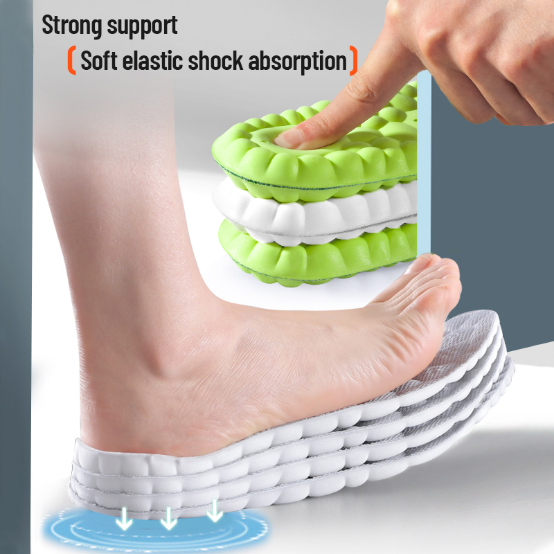 1 пара стельок из пены с эффек – обзор и цена Insole Memory Foam