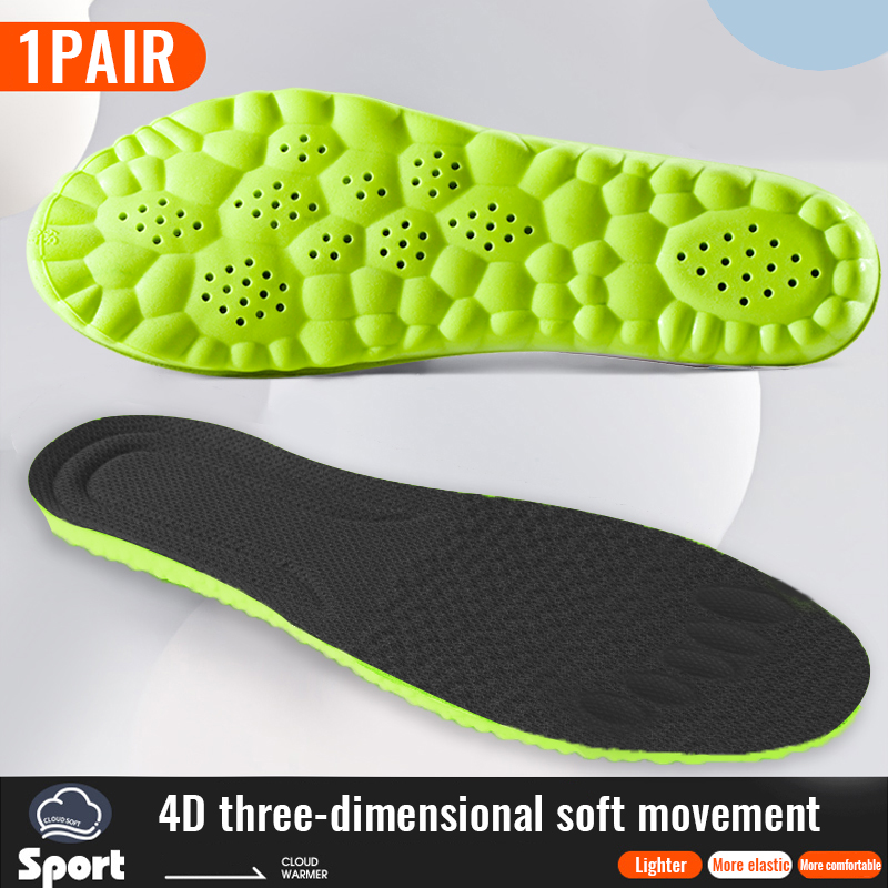 1 пара стельок из пены с эффек – обзор и цена Insole Memory Foam