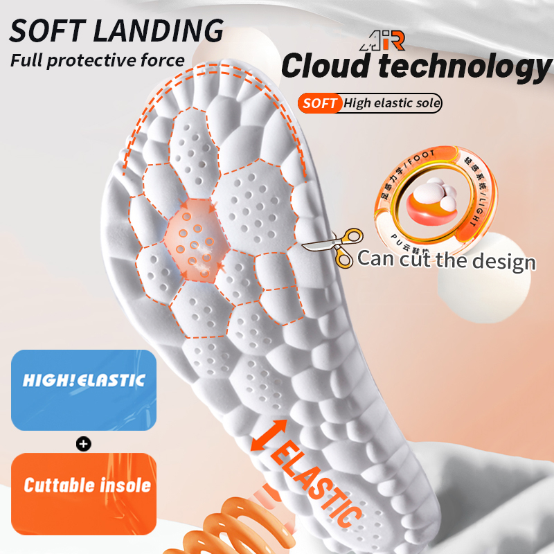 1 пара стельок из пены с эффек – обзор и цена Insole Memory Foam