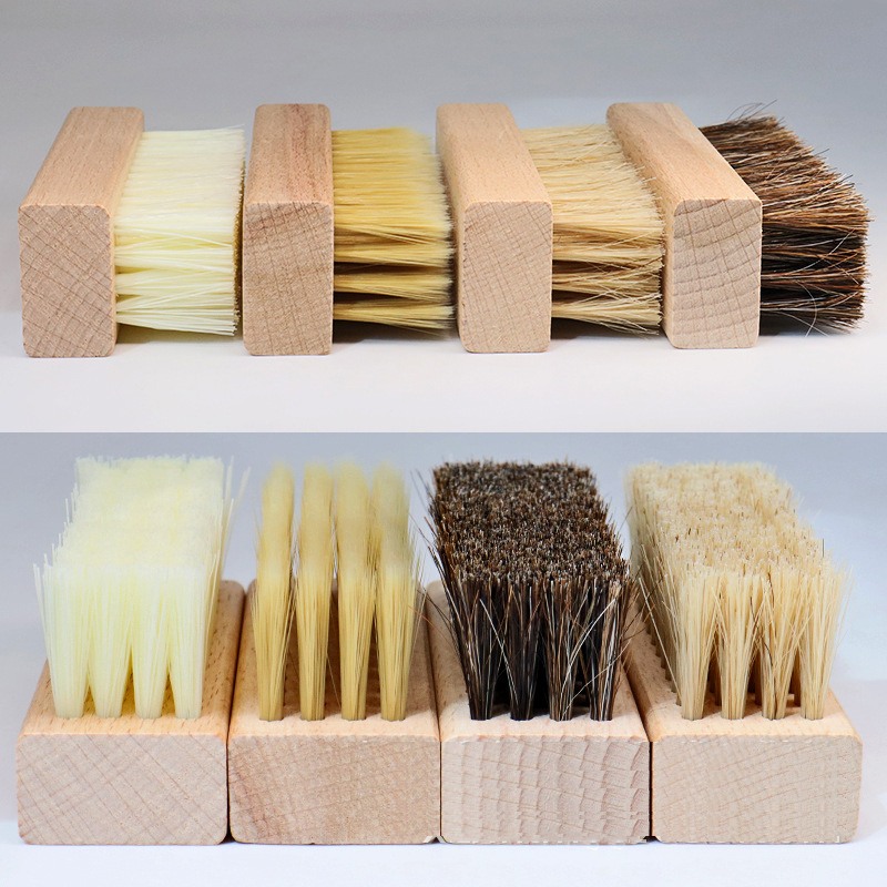 Щетка с щетиной из свиной щети – обзор и цена Sneaker Care Kit