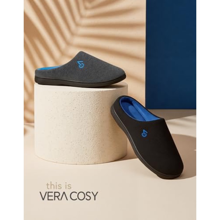 Мужские двухцветные домашние т – обзор и цена Insole Memory Foam