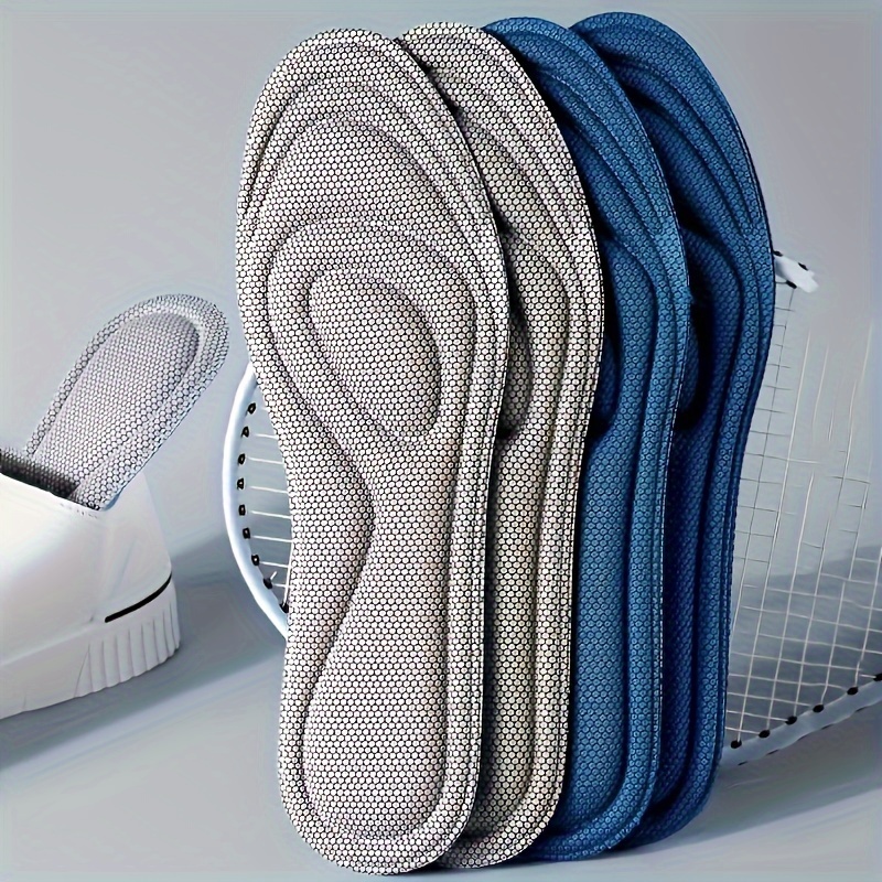 Спортивные массажные стельки и – обзор и цена Insole Memory Foam