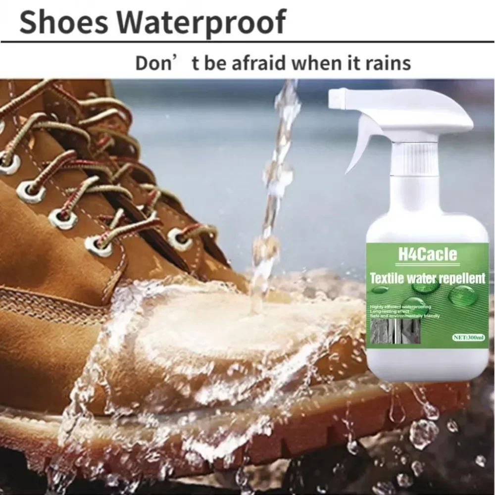 Нанотекстильный водонепроницае – обзор и цена Waterproof Spray Shoe