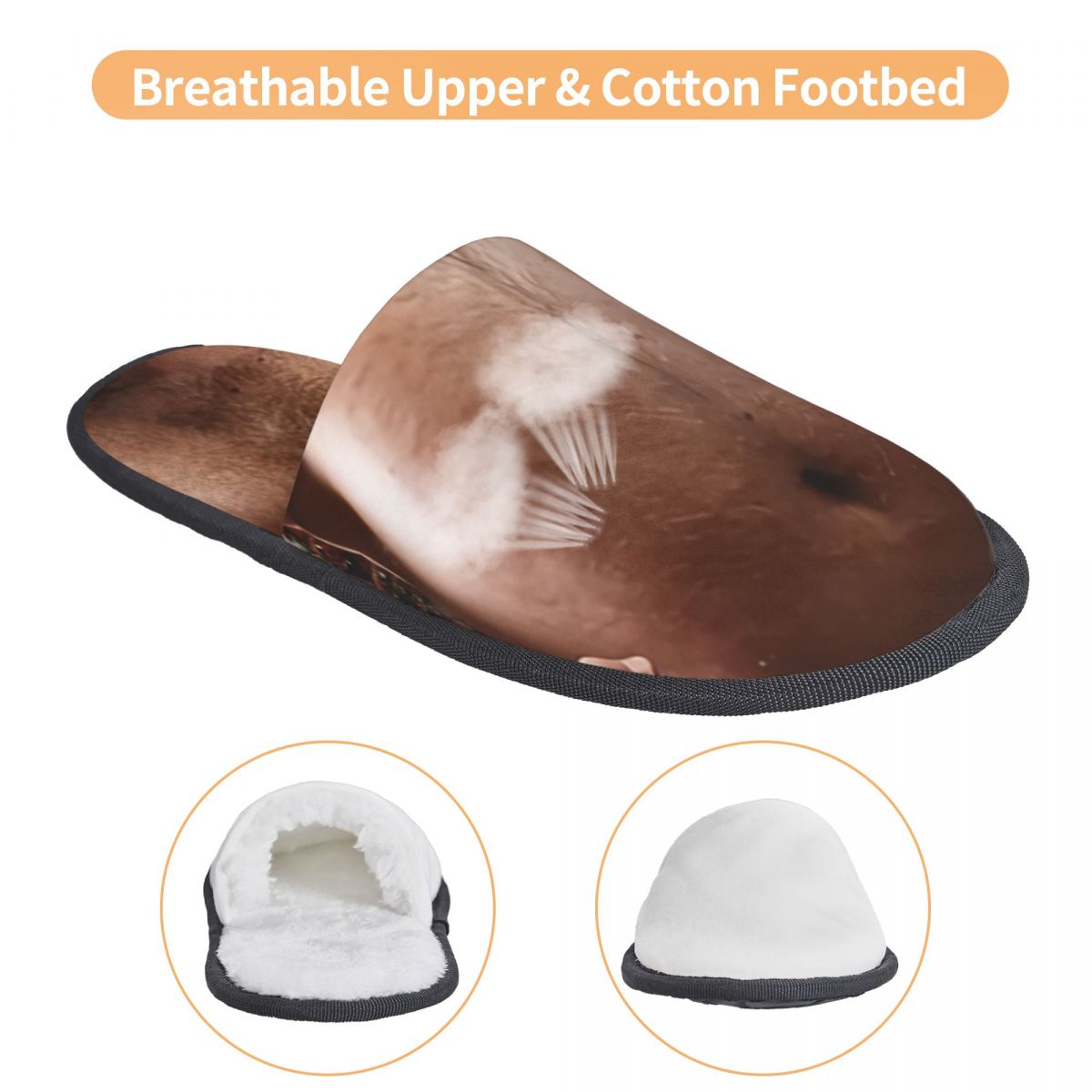 Забавные домашние тапочки с эф – обзор и цена Insole Memory Foam