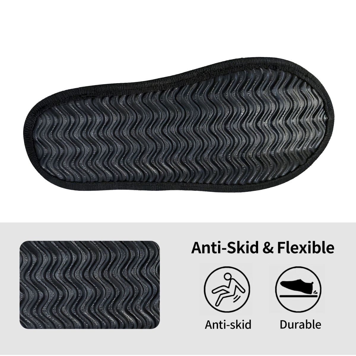 Забавные домашние тапочки с эф – обзор и цена Insole Memory Foam