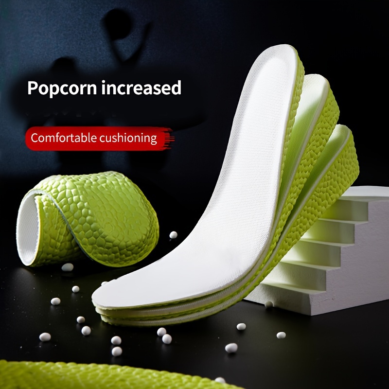 1 пара невидимых стельок с эфф – обзор и цена Insole Memory Foam