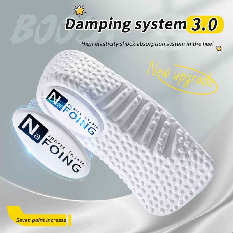 Стельки для увеличения роста д – обзор и цена Insole Memory Foam