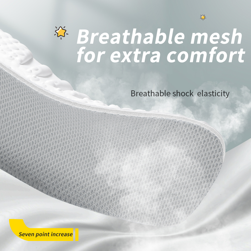 Стельки для увеличения роста д – обзор и цена Insole Memory Foam