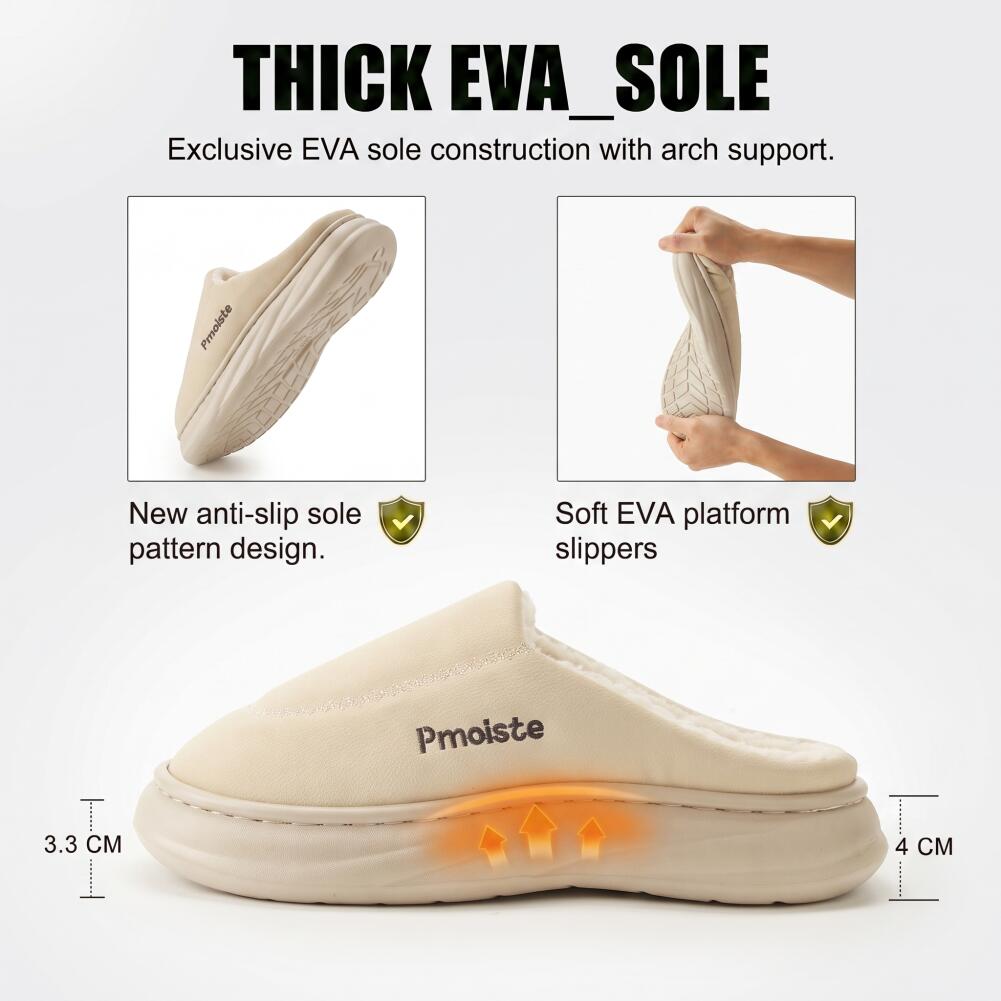 Женские тапочки с широкой коло – обзор и цена Insole Memory Foam
