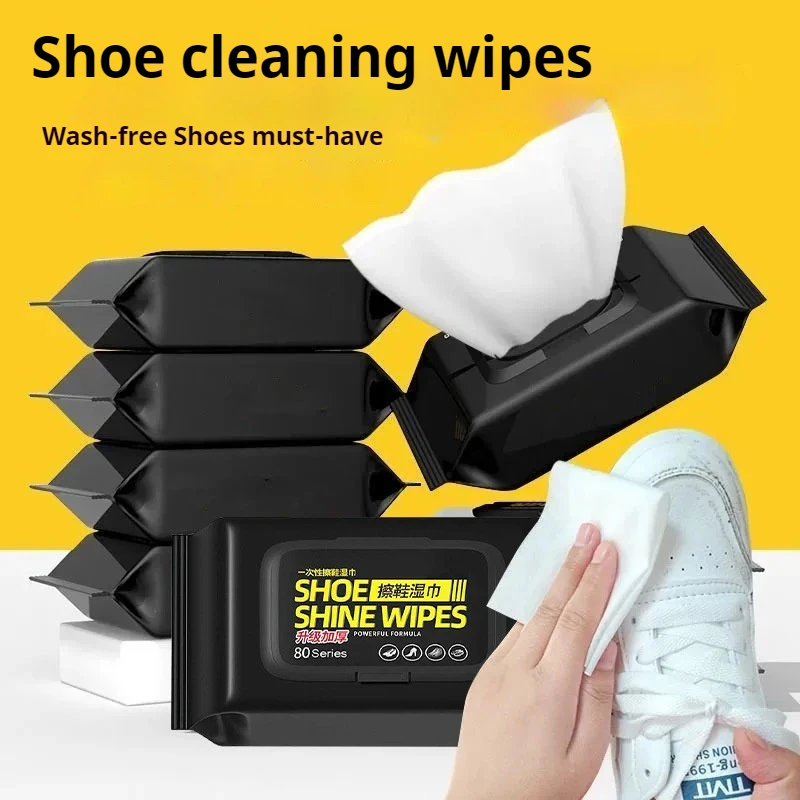 Портативные одноразовые салфет – обзор и цена Sneaker Care Kit