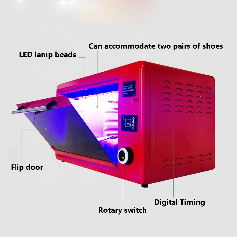 УФ-машина для отверждения и во – обзор и цена Uv Sole Oxidation