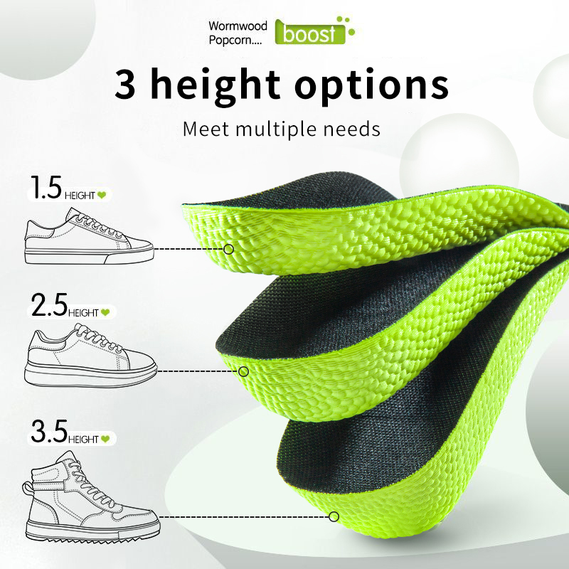 Стельки из пены с эффектом пам – обзор и цена Insole Memory Foam