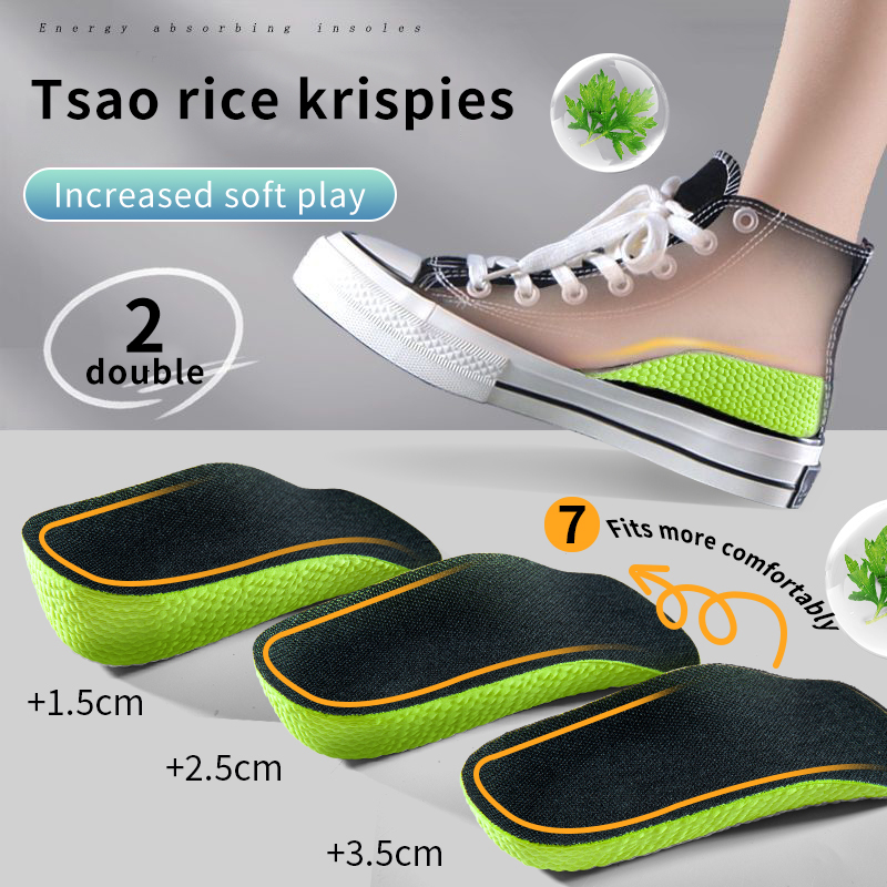 Стельки из пены с эффектом пам – обзор и цена Insole Memory Foam
