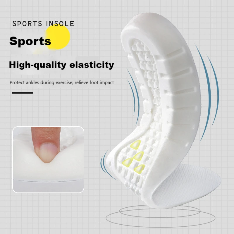 Мягкие спортивные стельки для  – обзор и цена Sneaker Care Foam