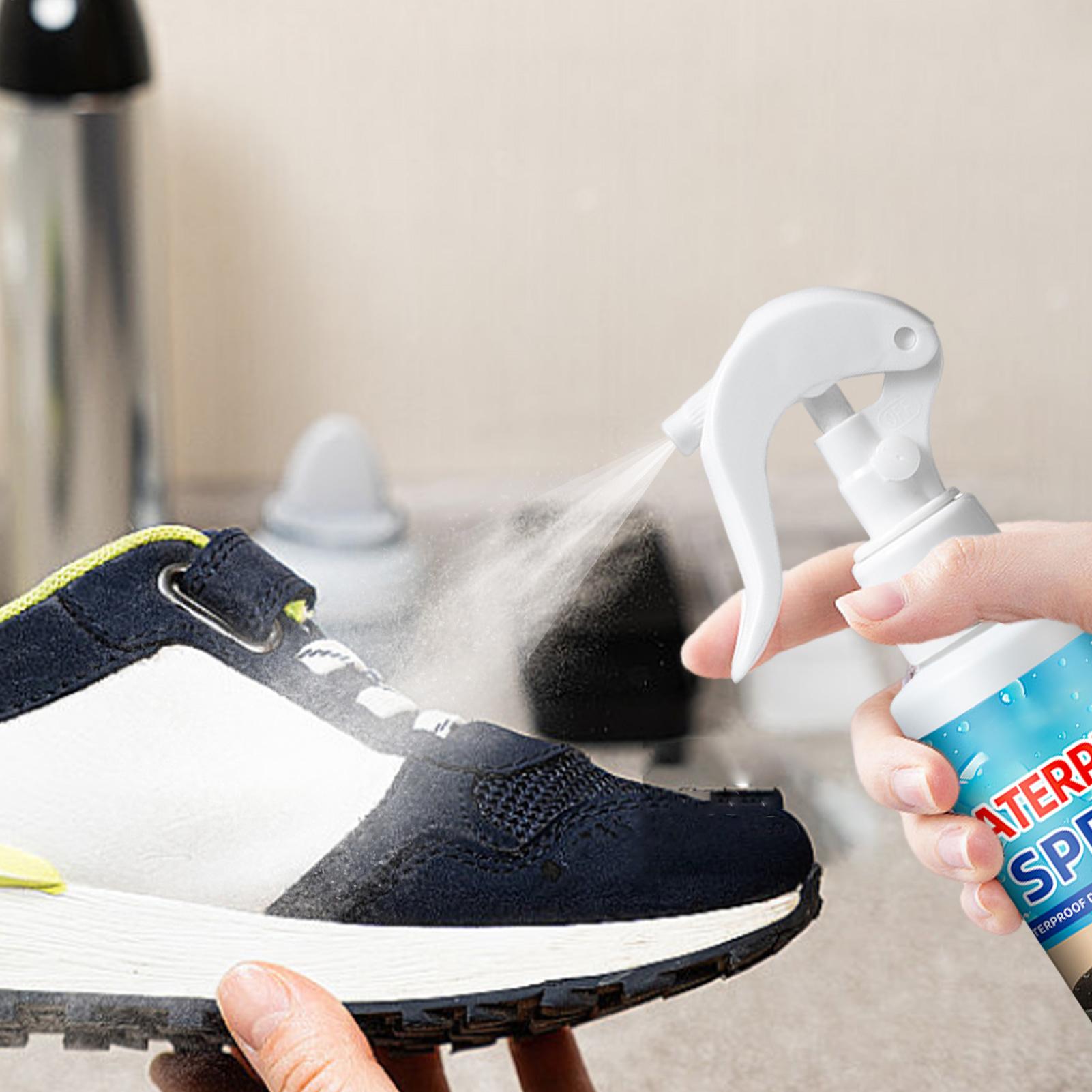 120 мл водонепроницаемый спрей – обзор и цена Waterproof Spray Shoe