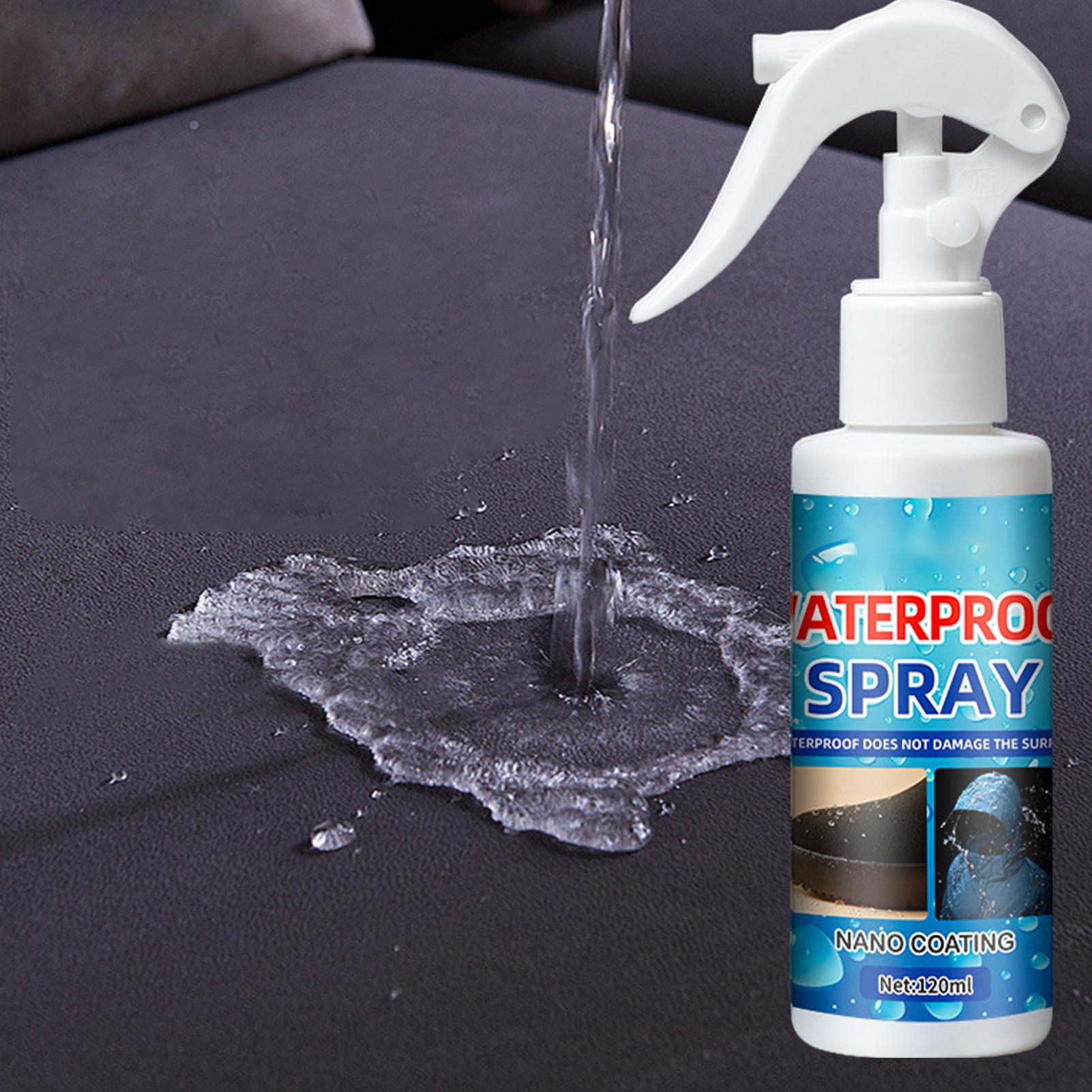 120 мл водонепроницаемый спрей – обзор и цена Waterproof Spray Shoe