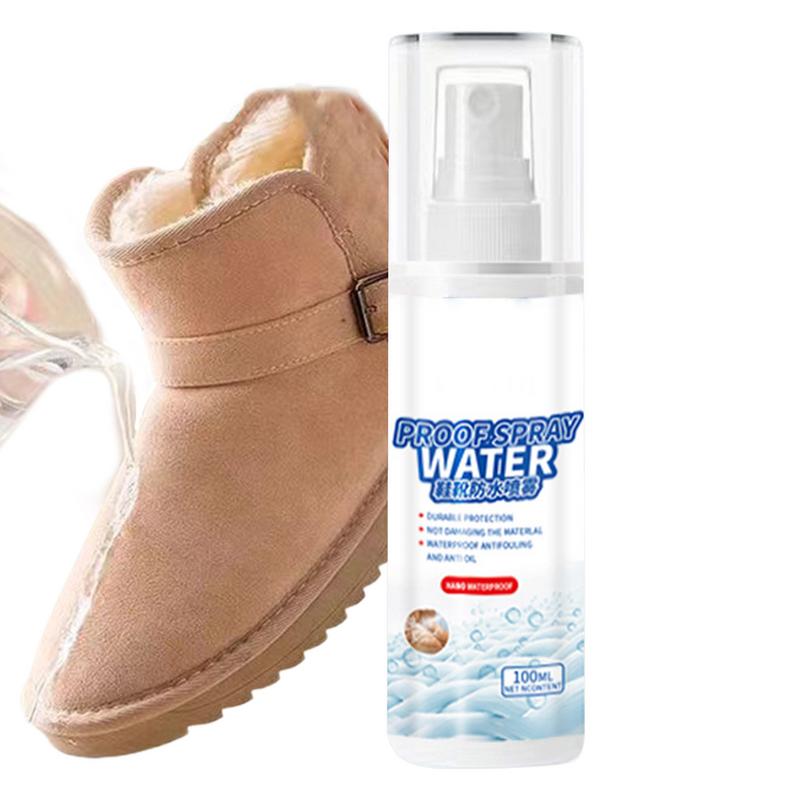 Защита для обуви от воды и пят – обзор и цена Waterproof Spray Shoe