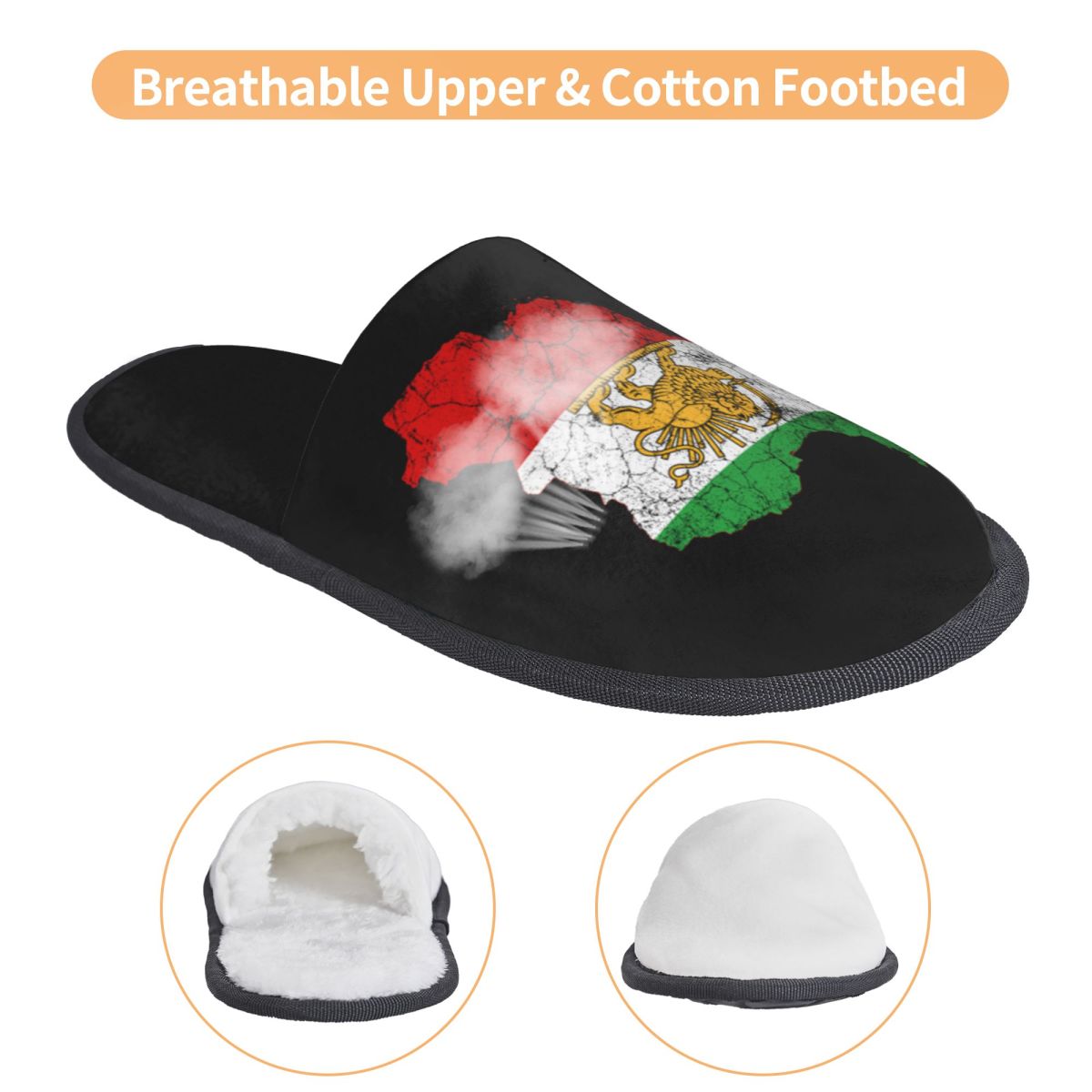Мягкие домашние тапочки из пен – обзор и цена Insole Memory Foam