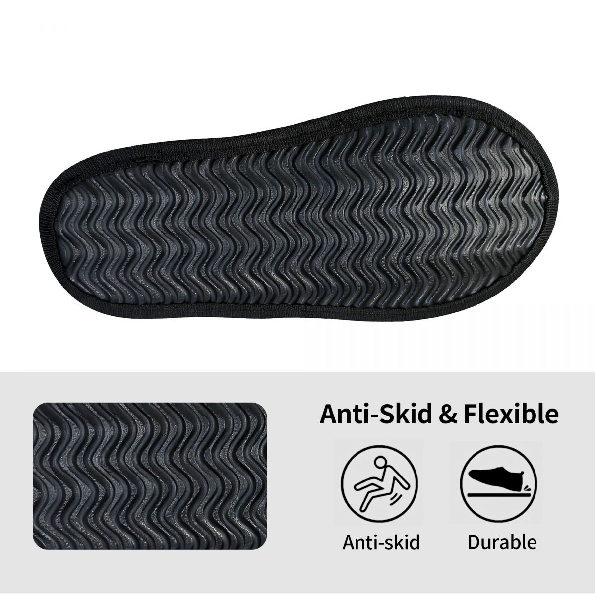 Мягкие домашние тапочки из пен – обзор и цена Insole Memory Foam